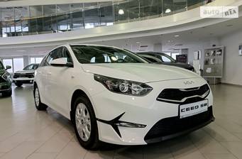 Kia Ceed SW 1.6 DOHC CVVT AT (128 к.с.) 2024