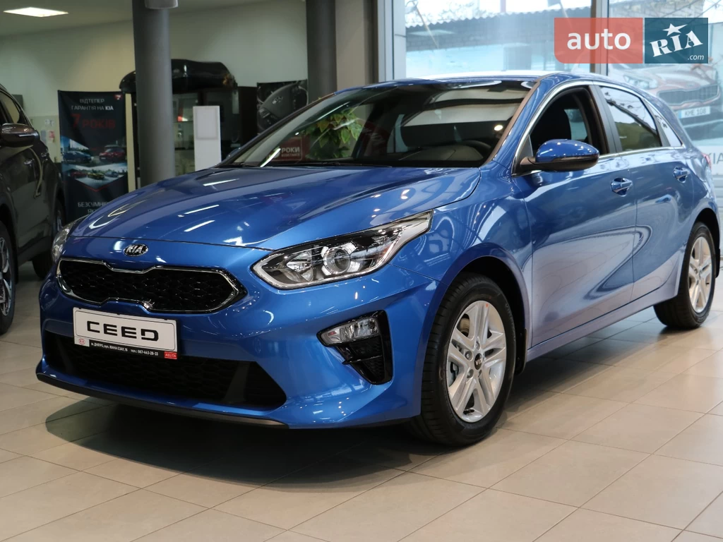 Kia Ceed Business