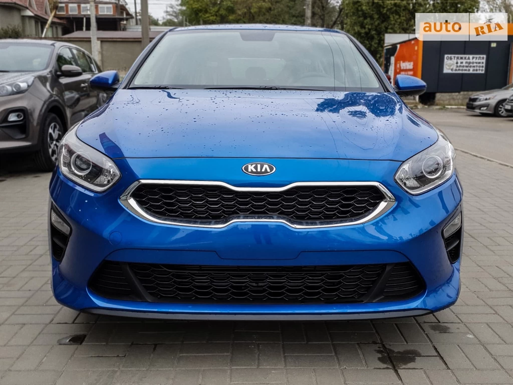 Kia Ceed Comfort