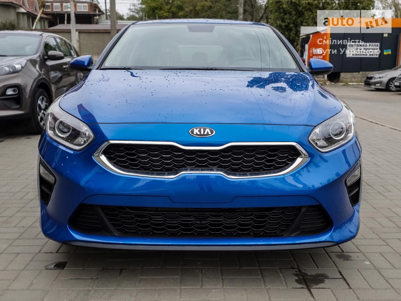 Kia Ceed Comfort