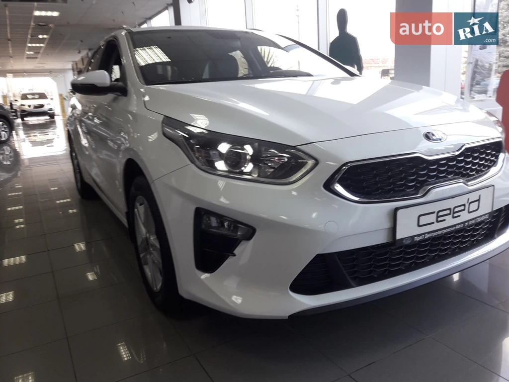 Kia Ceed Business