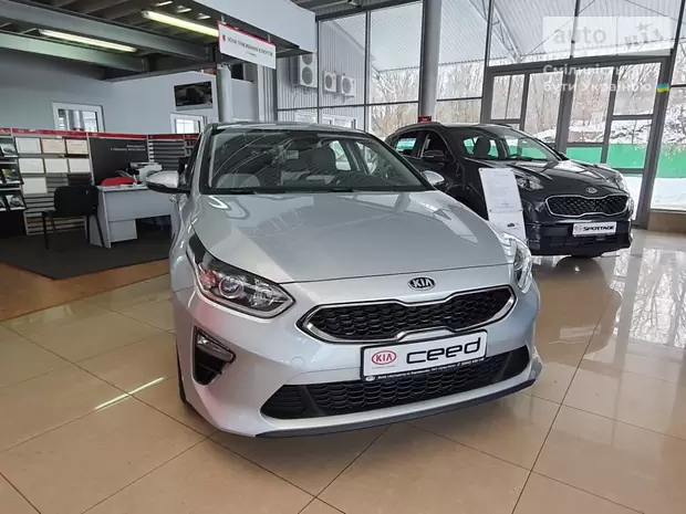 Kia Ceed Business