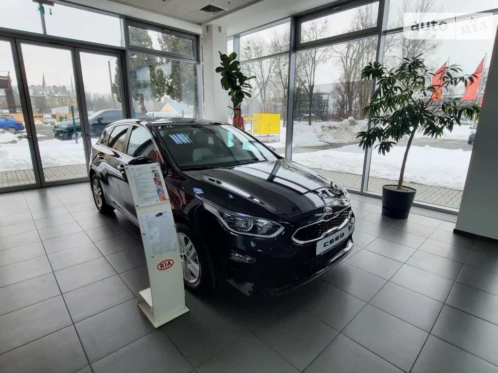 Kia Ceed Business