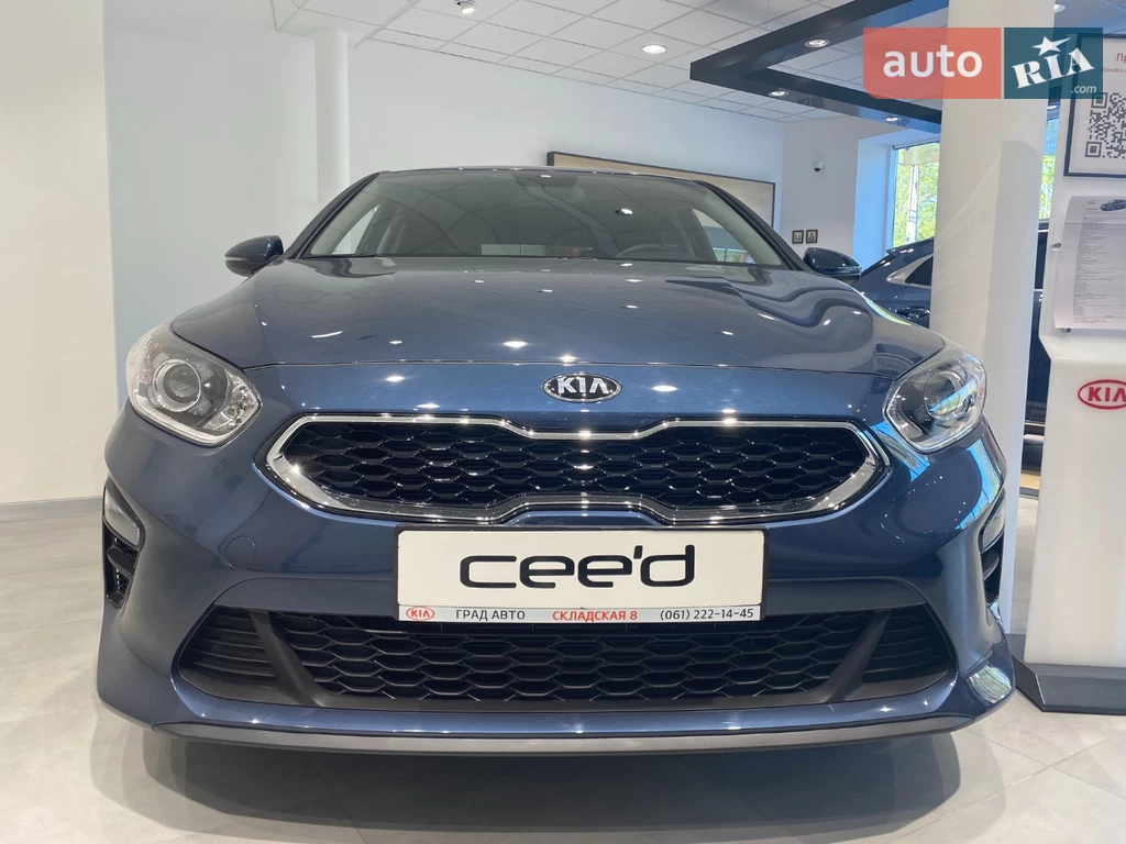Kia Ceed Business