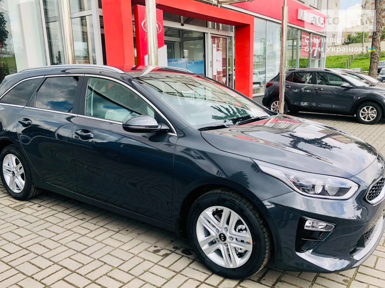 Kia Ceed Сlassic