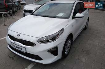 Kia Ceed 2022 в Днепр (Днепропетровск)