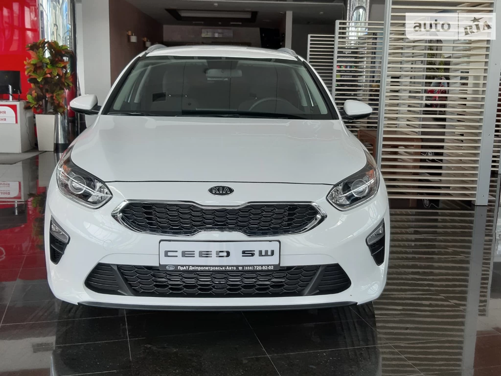 Kia Ceed Comfort