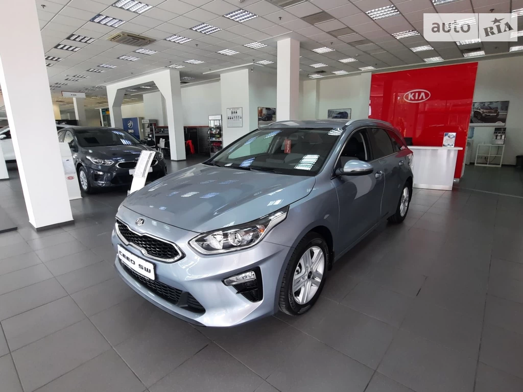 Kia Ceed Business