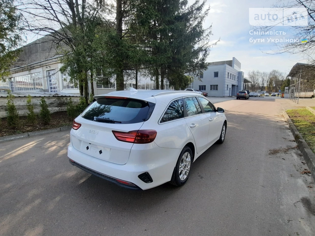 Kia Ceed Сlassic+