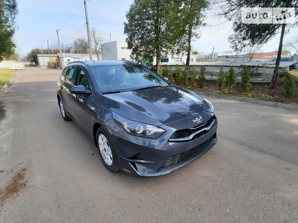 Kia Ceed Сlassic