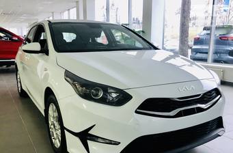 Kia Ceed 1.6 DOHC CVVT AT (128 к.с.) 2024