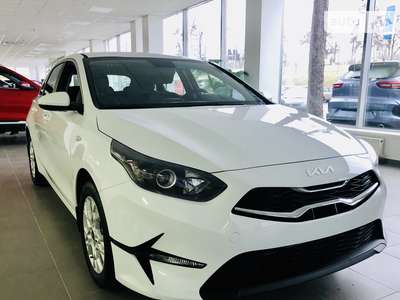 Kia Ceed Сlassic 1.6 DOHC CVVT AT (128 к.с.) 2024