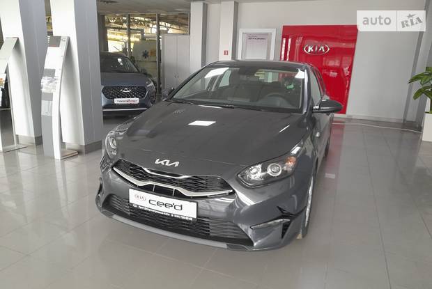 Kia Ceed Сlassic