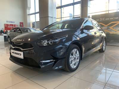 Kia Ceed 2024 Сlassic+