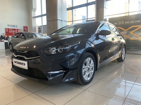 Kia Ceed 2024