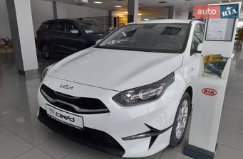 Kia Ceed 1.6 DOHC CVVT AT (128 к.с.) 2022