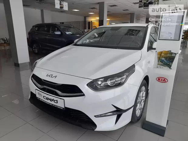 Kia Ceed Сlassic+