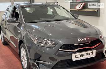 Kia Ceed 2022 в Запорожье