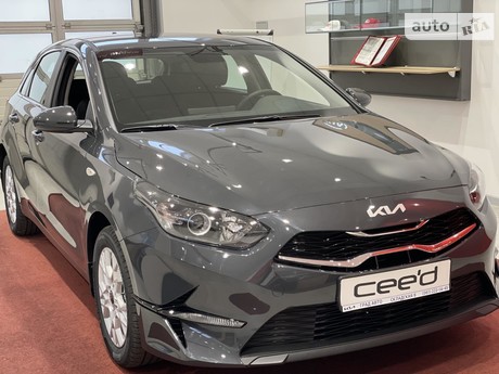 Kia Ceed 2022