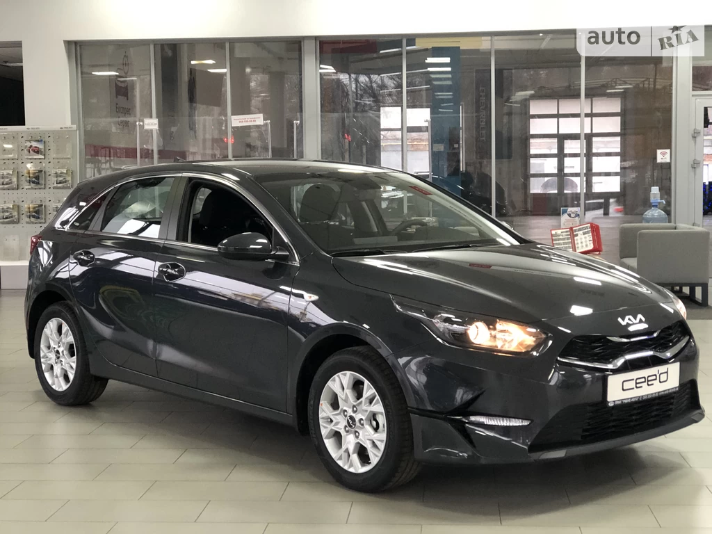 Kia Ceed Сlassic+