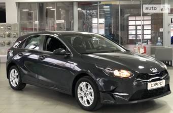 Kia Ceed 1.6 DOHC CVVT AT (128 к.с.) 2023