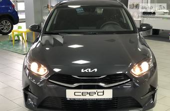 Kia Ceed 2024 Сlassic+