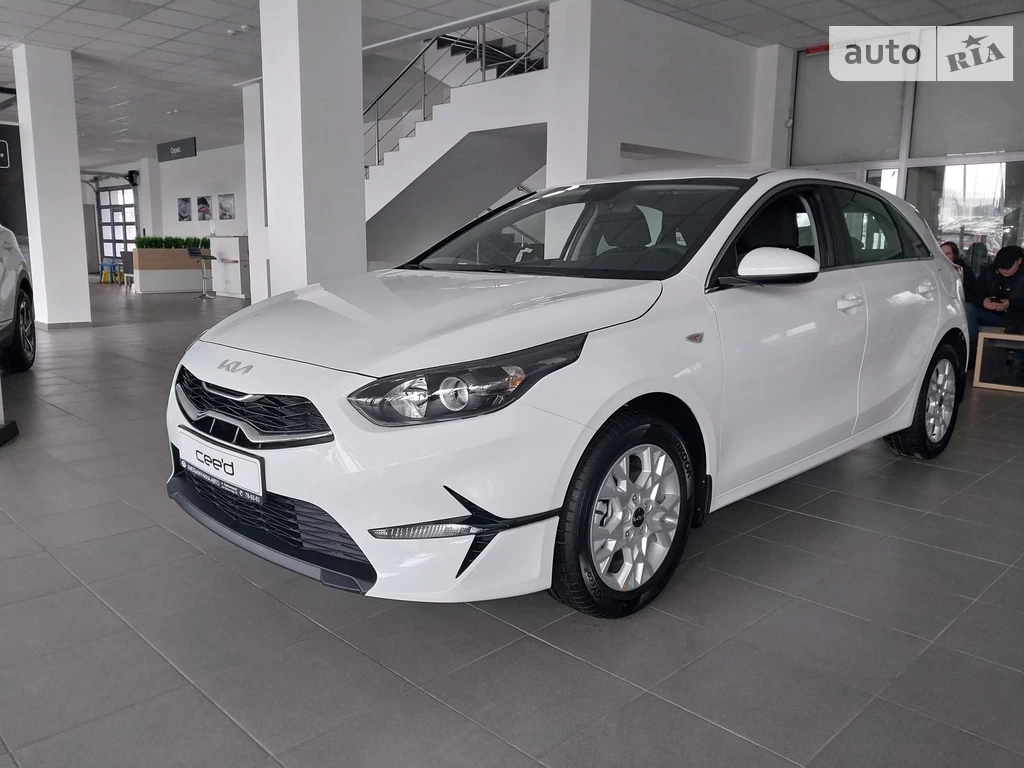 Kia Ceed Сlassic+