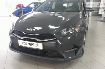 Kia Ceed 1.6 DOHC CVVT AT (128 к.с.) 2024