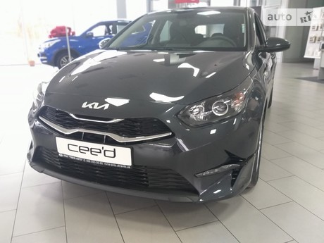 Kia Ceed 2024