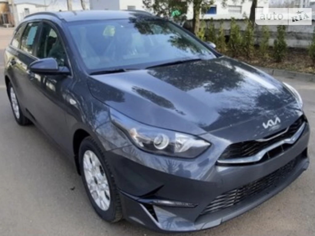 Kia Ceed Сlassic