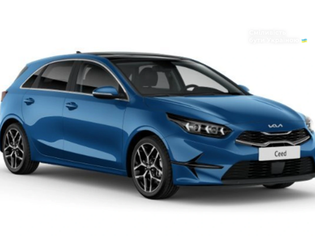 AUTO.RIA – Нове авто КІА Cід (Kia Ceed), 1.6 DOHC CVVT AT (128 к.с ...