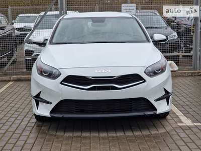 Kia Ceed 2024 Сlassic