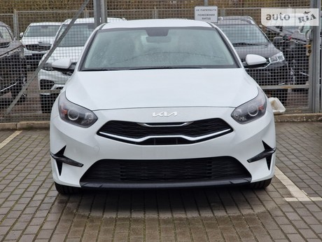 Kia Ceed 2024