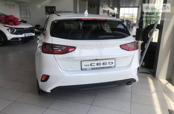 Kia Ceed 2024 Сlassic+