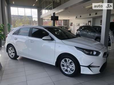 Kia Ceed 2024 Сlassic+