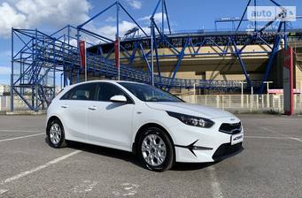 Kia Ceed 2024 Сlassic+