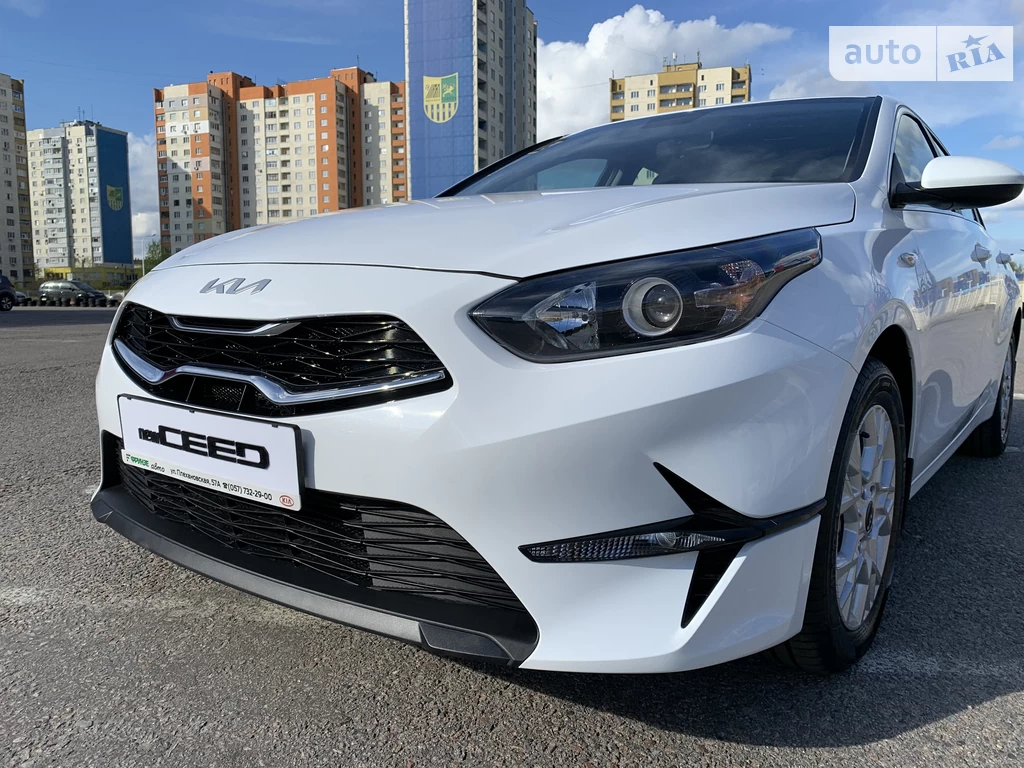 Kia Ceed Сlassic+