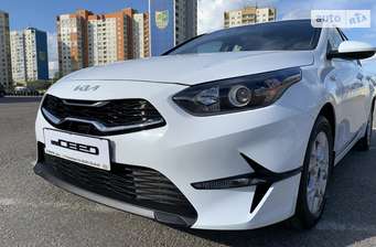 Kia Ceed 2024 в Харьков