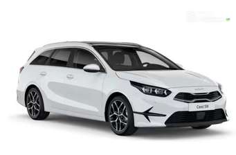 Kia Ceed 2023 в Запорожье