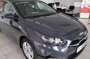 Kia Ceed 1.6 DOHC CVVT AT (128 к.с.) 2024