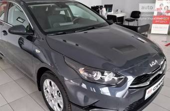 Kia Ceed 1.6 DOHC CVVT AT (128 к.с.) 2024