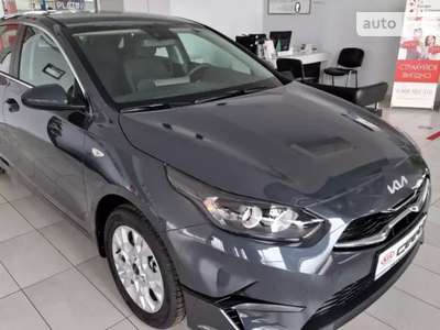 Kia Ceed Сlassic 1.6 DOHC CVVT AT (128 к.с.) 2024