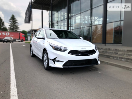 Kia Ceed 2023