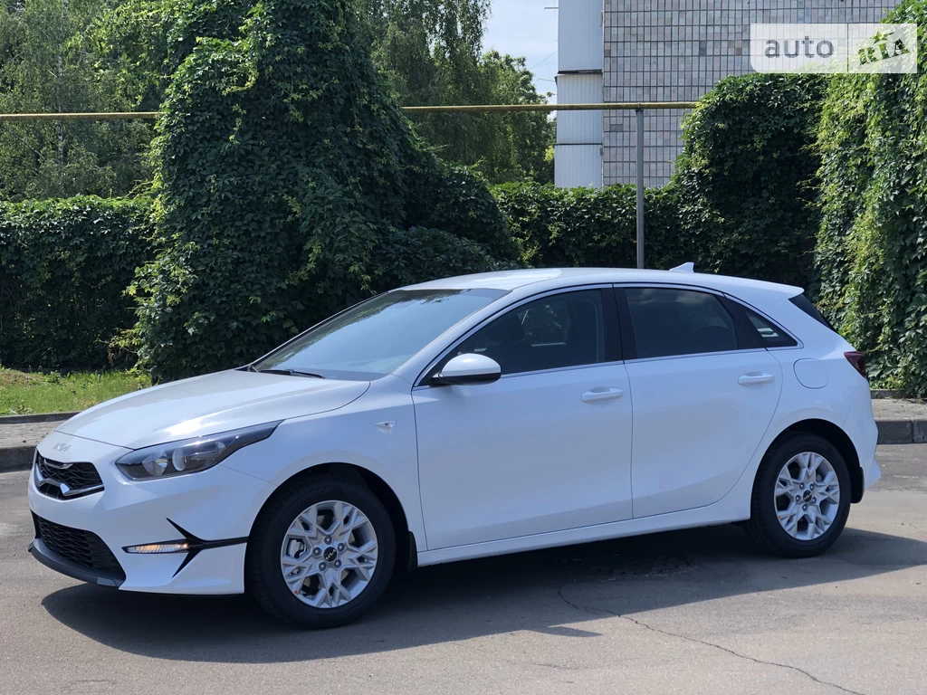 Kia Ceed Сlassic+