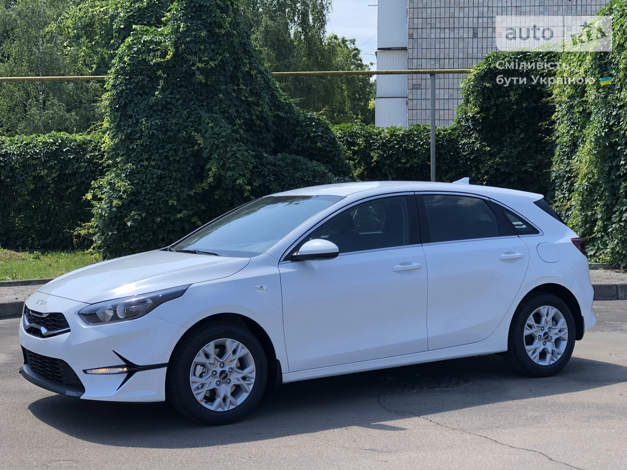 Kia Ceed Сlassic+