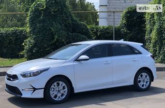 Kia Ceed 1.6 DOHC CVVT AT (128 к.с.) 2023