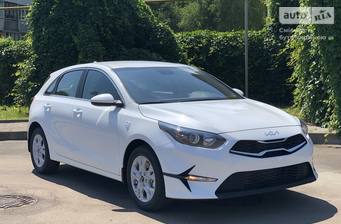 Kia Ceed 2023 Сlassic+