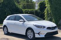 Kia Ceed Сlassic+