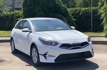 Kia Ceed Сlassic+