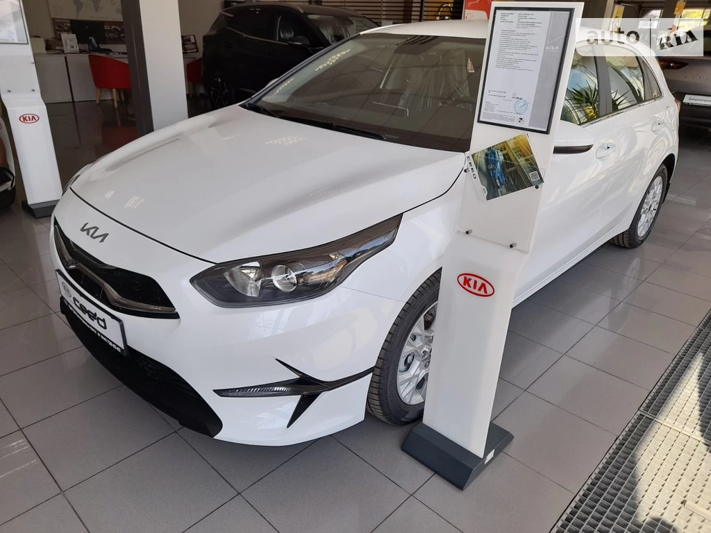 Kia Ceed Сlassic